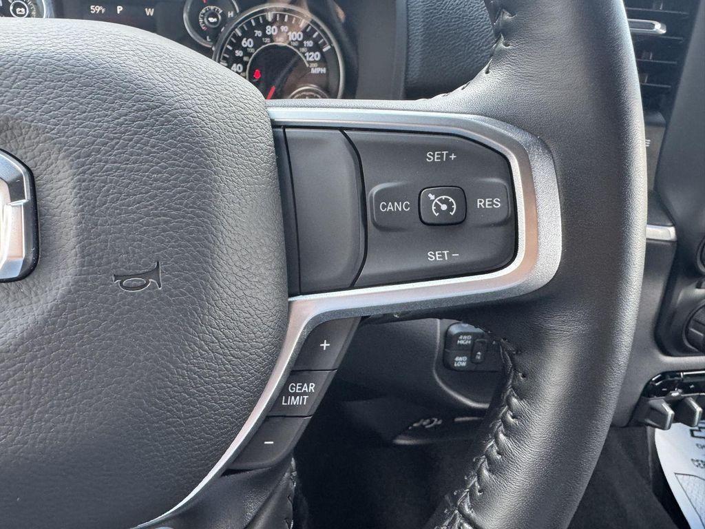 used 2024 Ram 2500 car, priced at $42,963