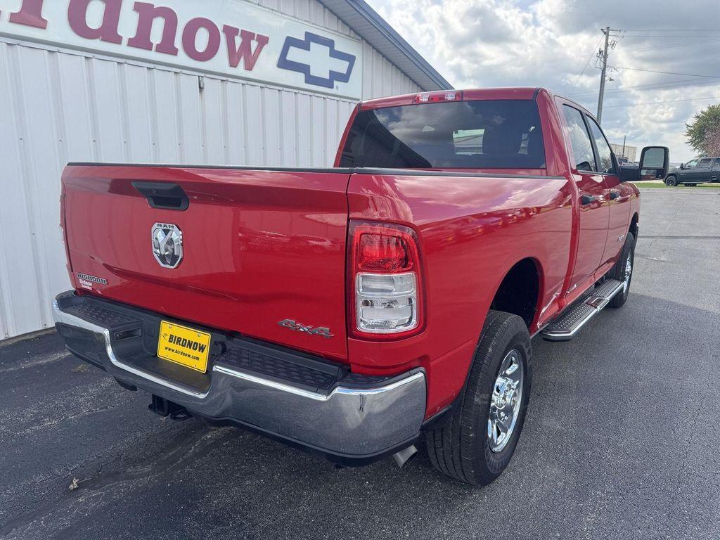 used 2024 Ram 2500 car, priced at $42,963