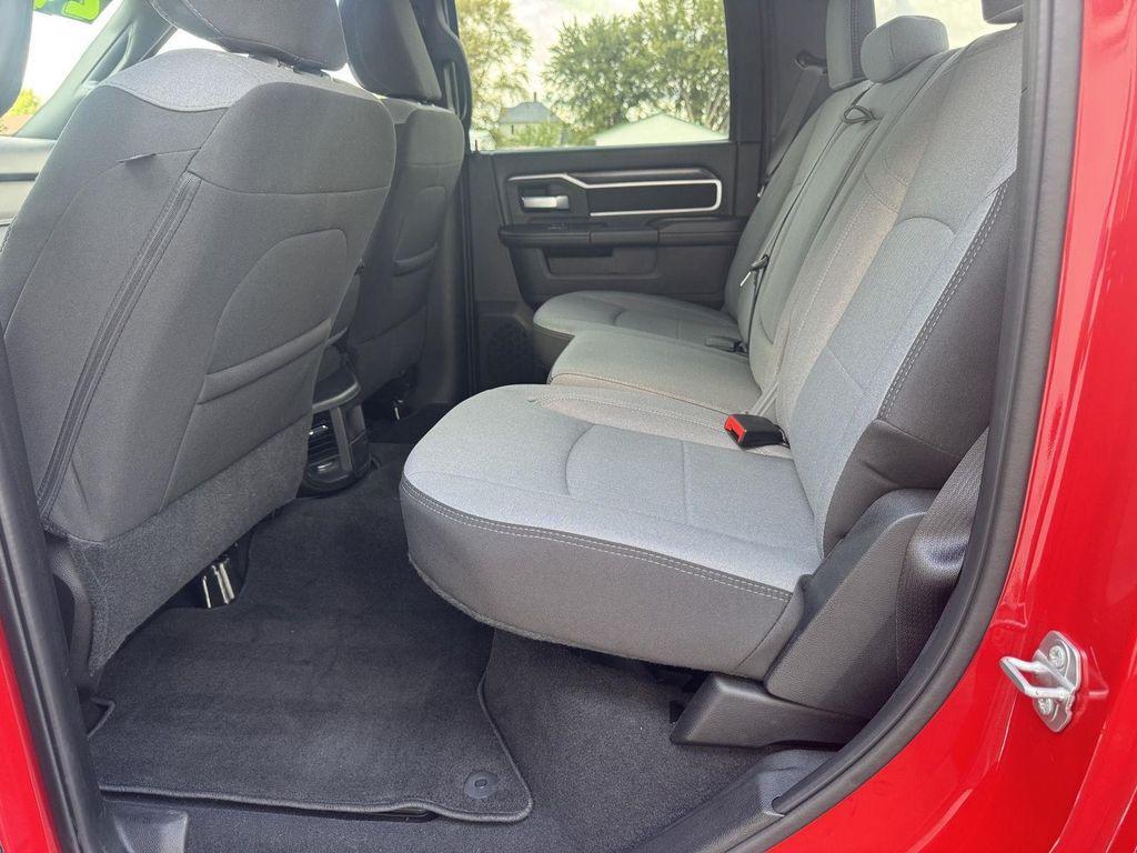 used 2024 Ram 2500 car, priced at $42,963