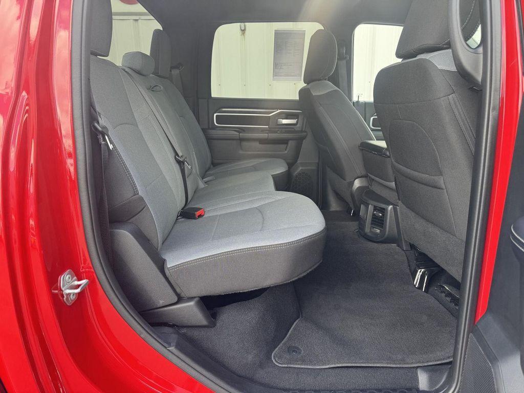 used 2024 Ram 2500 car, priced at $42,963