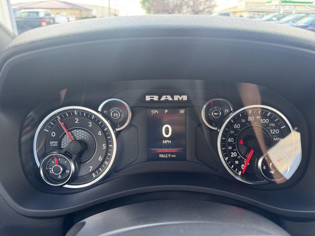 used 2024 Ram 2500 car, priced at $42,963