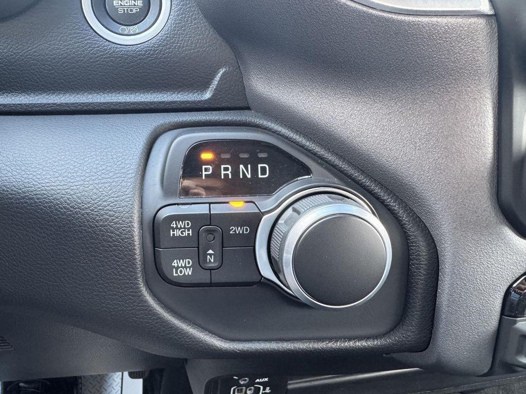 used 2024 Ram 2500 car, priced at $42,963