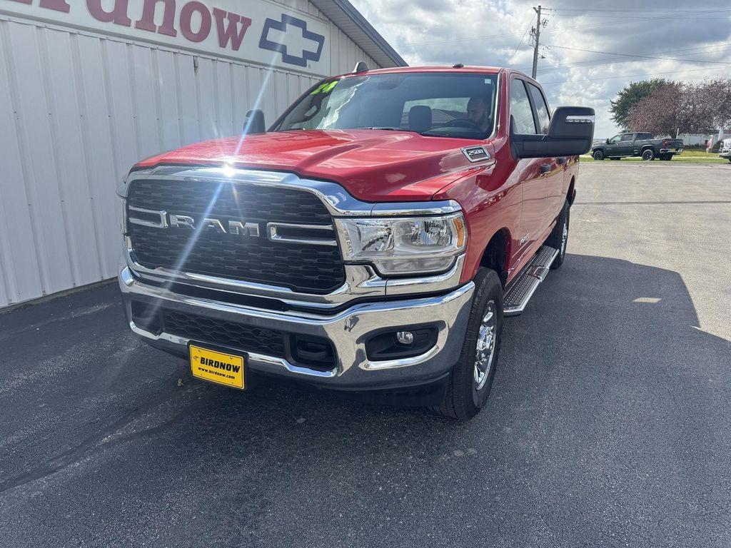 used 2024 Ram 2500 car, priced at $42,963