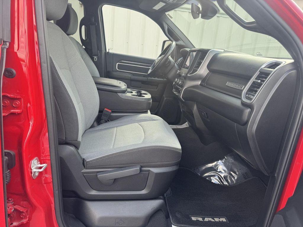 used 2024 Ram 2500 car, priced at $42,963