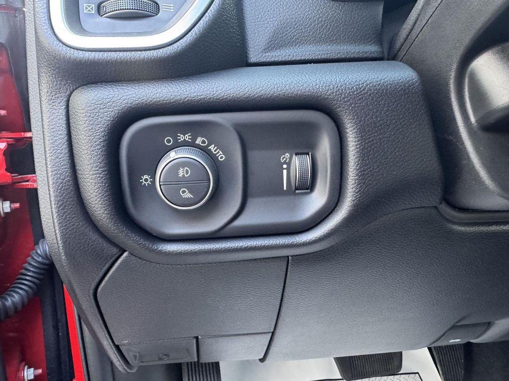 used 2024 Ram 2500 car, priced at $42,963