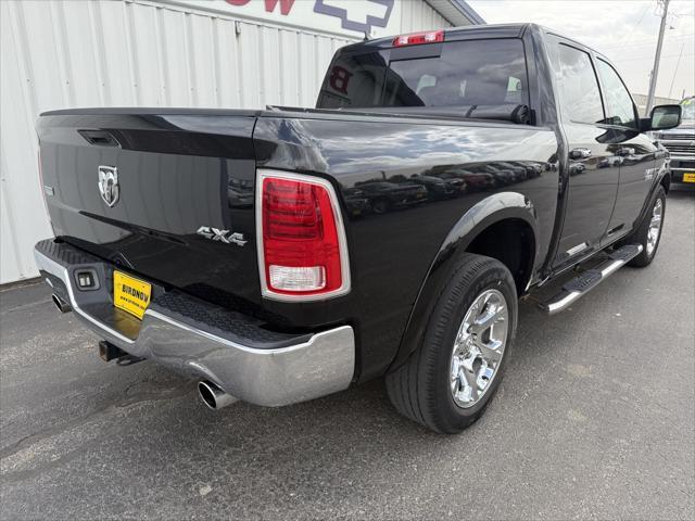 used 2018 Ram 1500 car, priced at $19,899