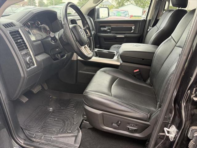 used 2018 Ram 1500 car, priced at $19,899