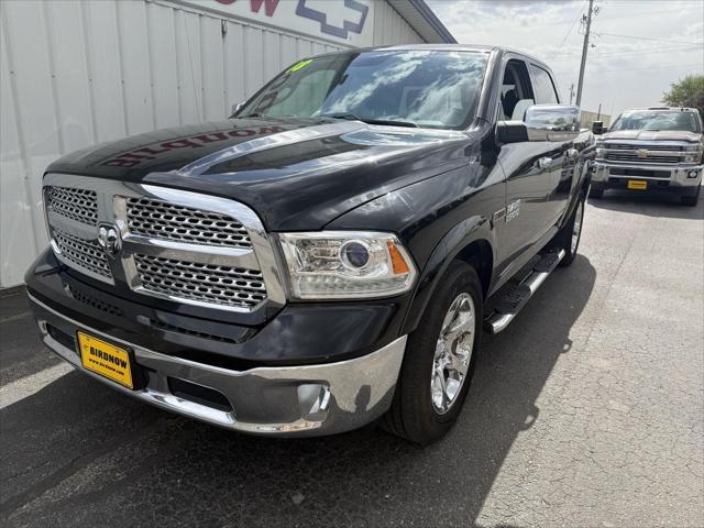 used 2018 Ram 1500 car, priced at $19,899