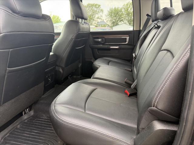 used 2018 Ram 1500 car, priced at $19,899