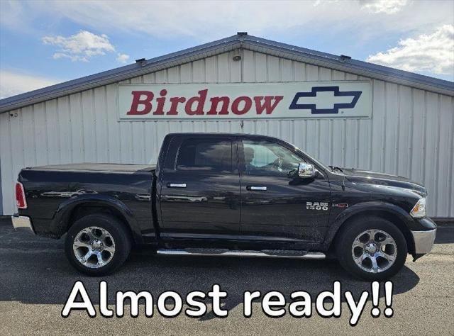 used 2018 Ram 1500 car, priced at $19,899
