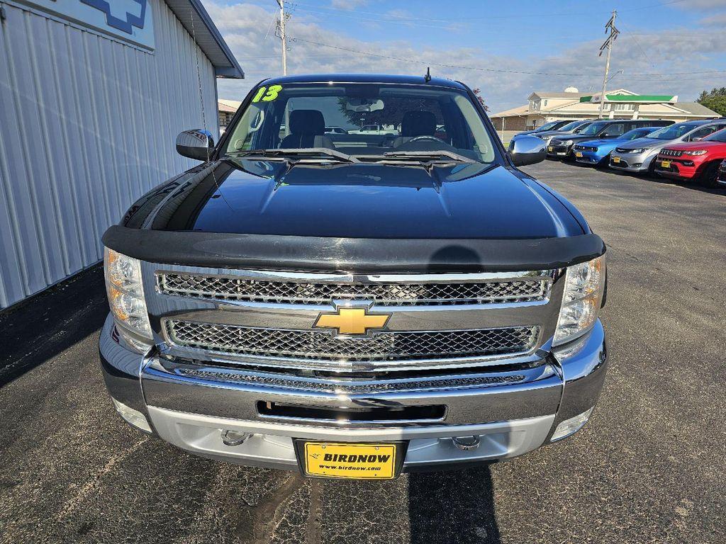 used 2013 Chevrolet Silverado 1500 car, priced at $14,860