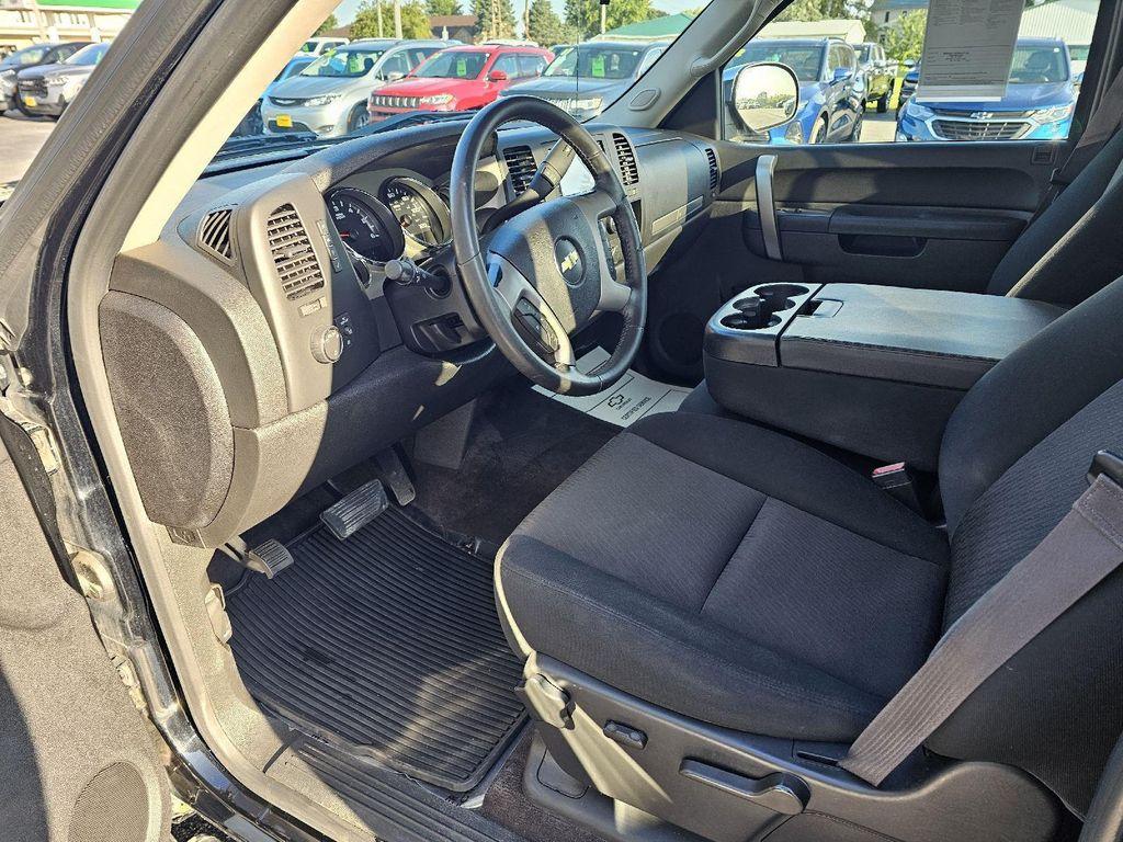 used 2013 Chevrolet Silverado 1500 car, priced at $14,860