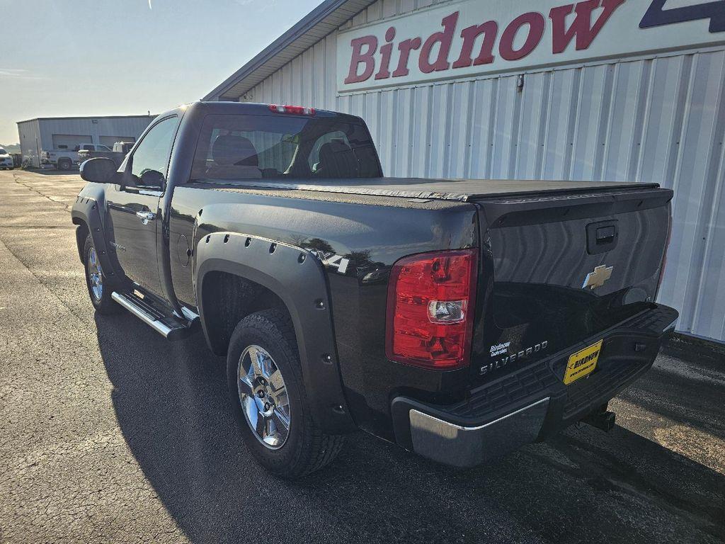 used 2013 Chevrolet Silverado 1500 car, priced at $14,860