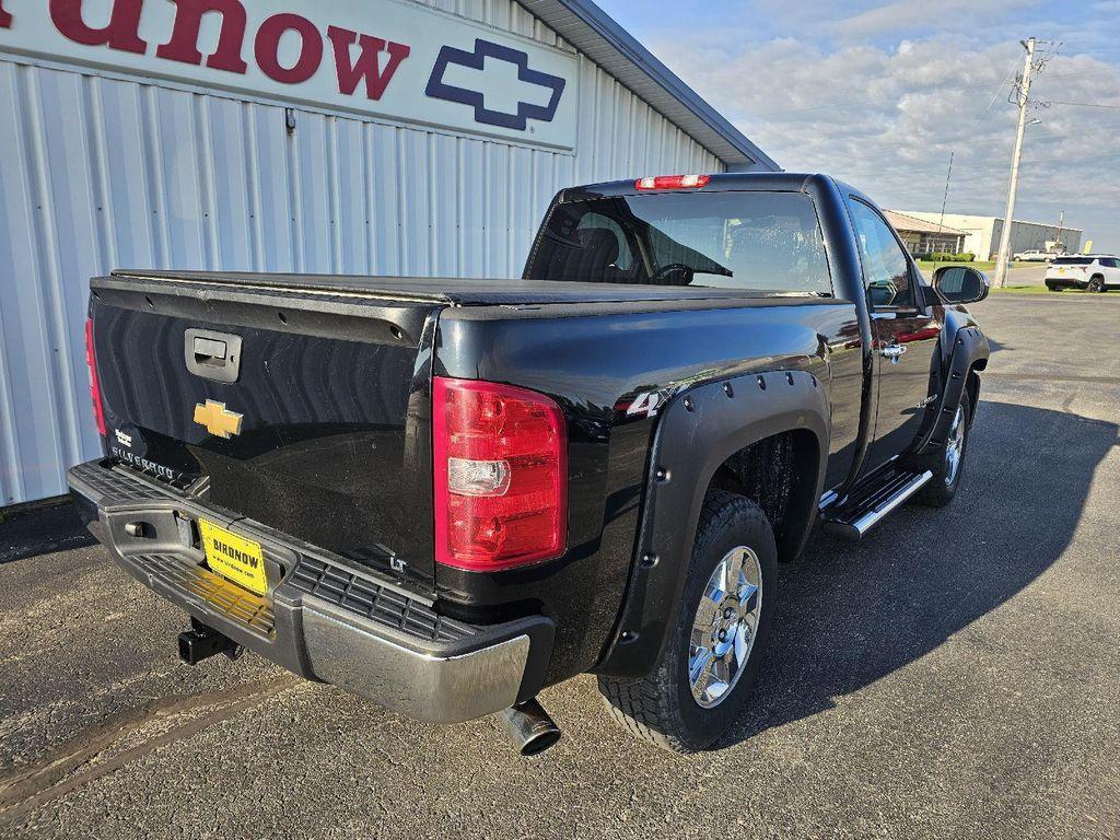 used 2013 Chevrolet Silverado 1500 car, priced at $14,860