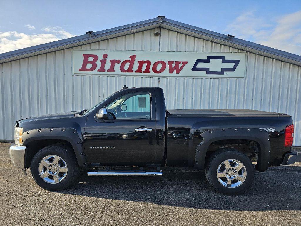 used 2013 Chevrolet Silverado 1500 car, priced at $14,860