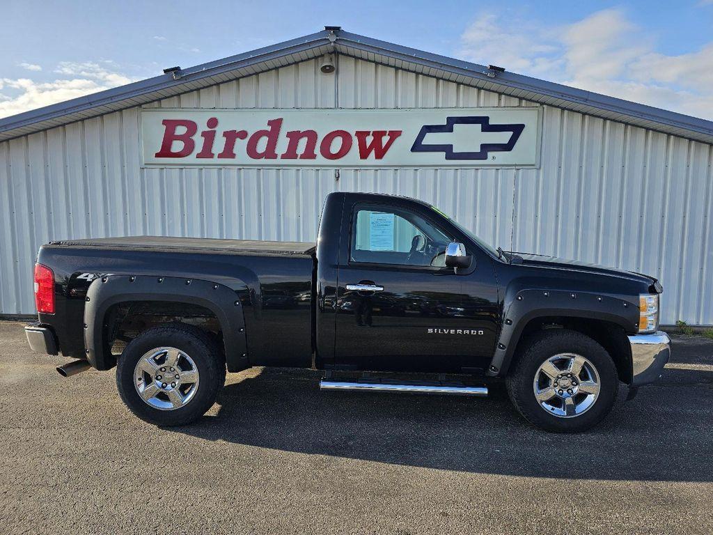 used 2013 Chevrolet Silverado 1500 car, priced at $14,860