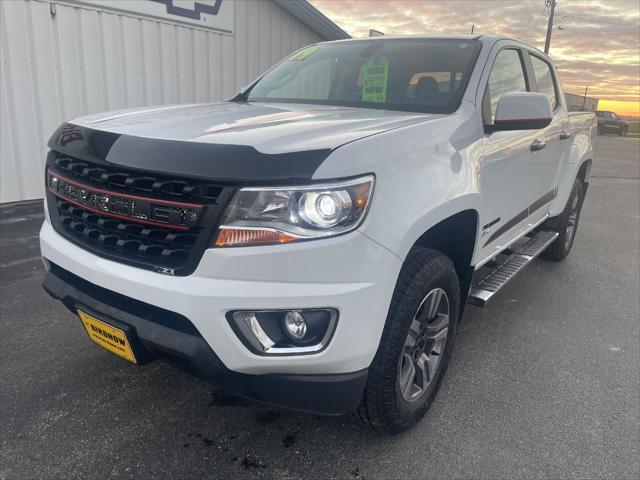 used 2019 Chevrolet Colorado car, priced at $32,795