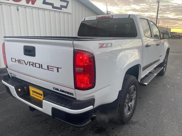 used 2019 Chevrolet Colorado car, priced at $32,795