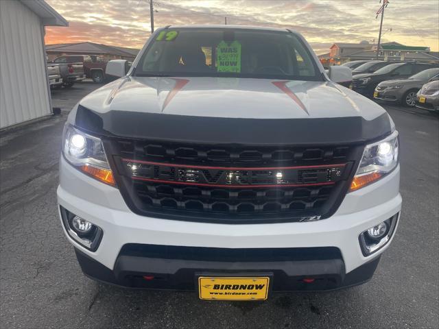 used 2019 Chevrolet Colorado car, priced at $32,795