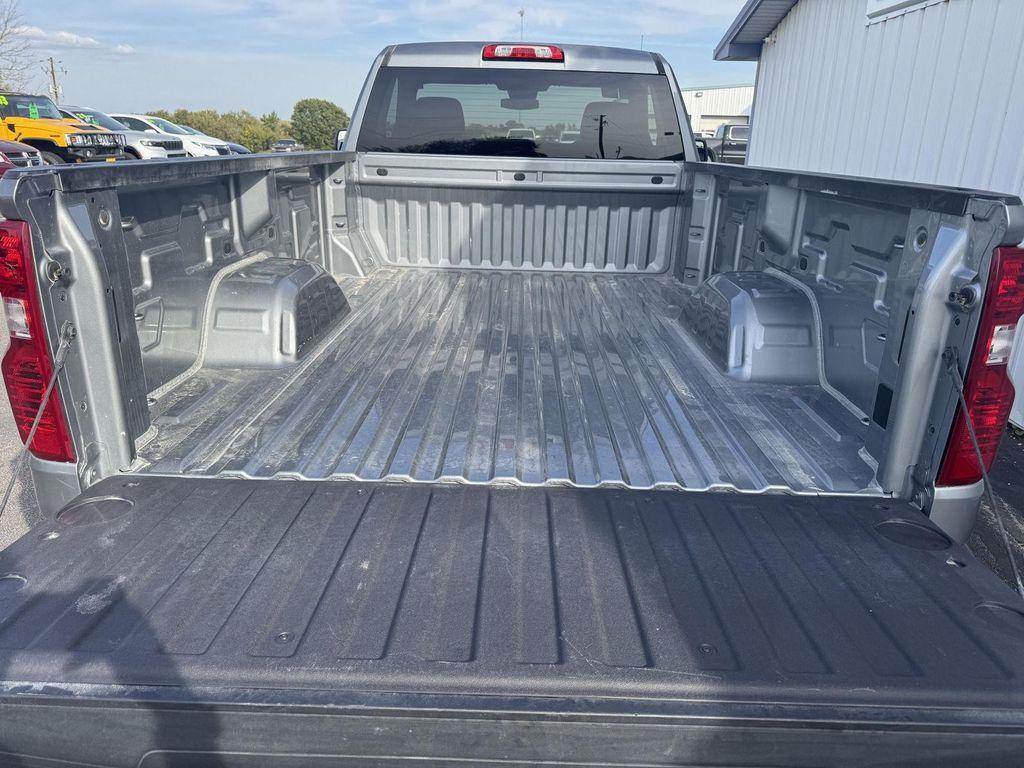 used 2024 Chevrolet Silverado 1500 car, priced at $35,299