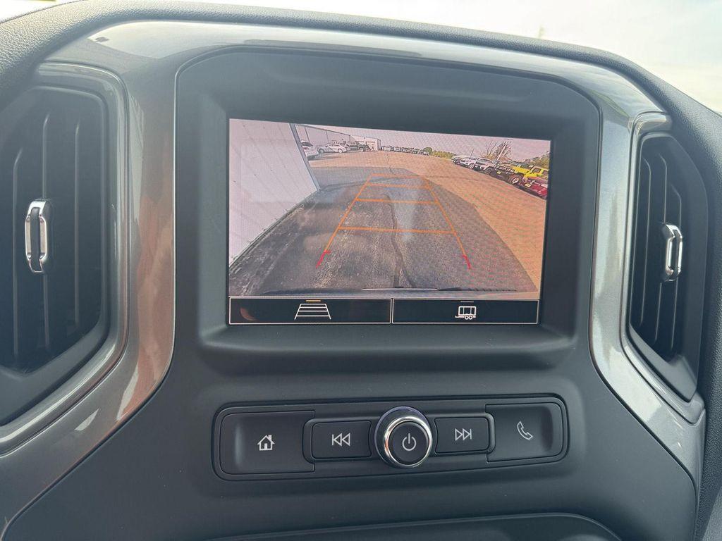 used 2024 Chevrolet Silverado 1500 car, priced at $35,299