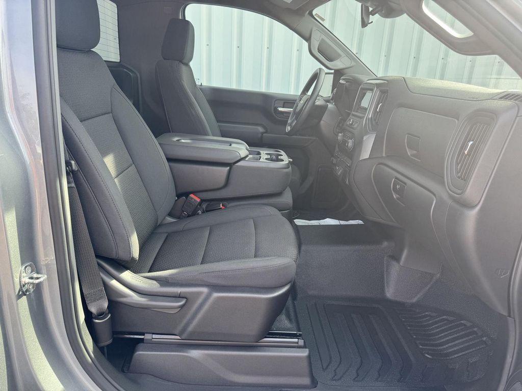 used 2024 Chevrolet Silverado 1500 car, priced at $35,299