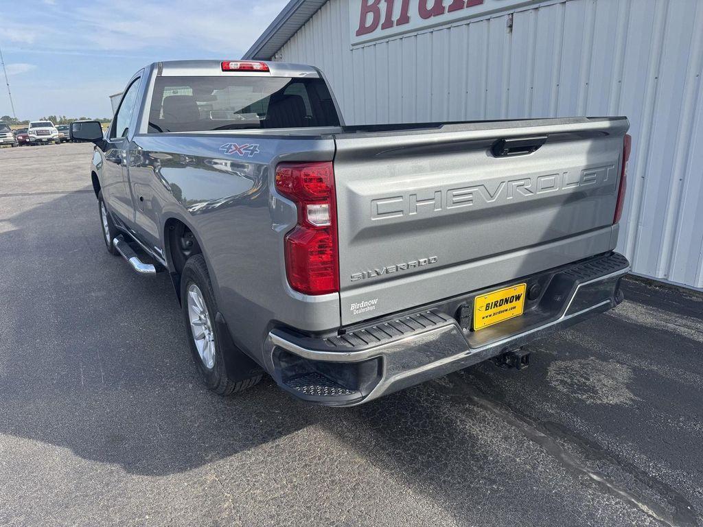 used 2024 Chevrolet Silverado 1500 car, priced at $35,299