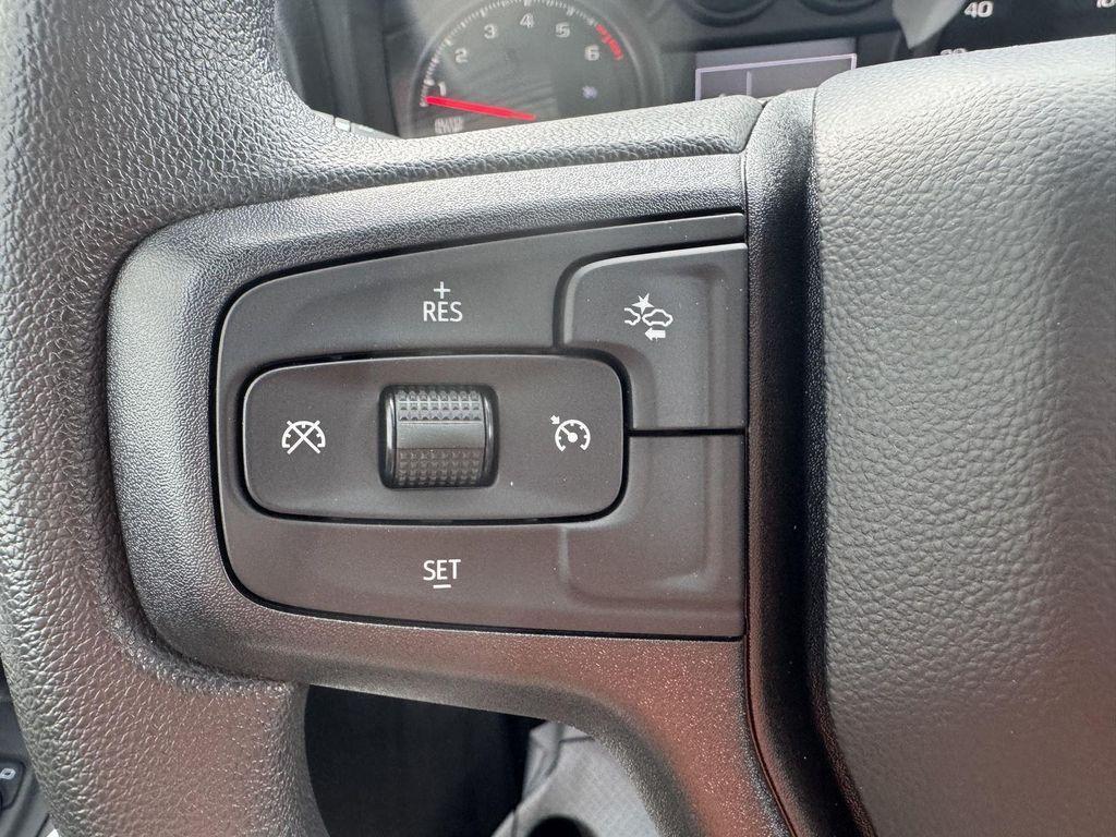 used 2024 Chevrolet Silverado 1500 car, priced at $35,299