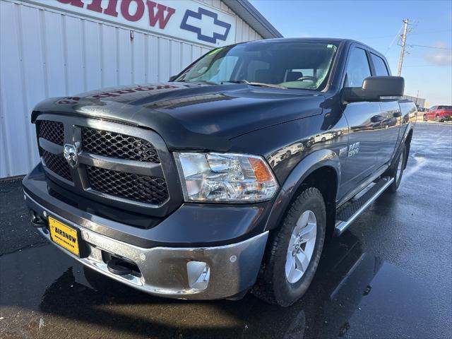 used 2018 Ram 1500 car, priced at $19,990