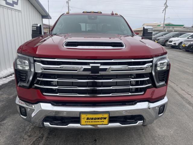 new 2025 Chevrolet Silverado 2500 car, priced at $76,290