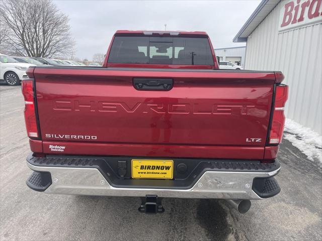 new 2025 Chevrolet Silverado 2500 car, priced at $76,290