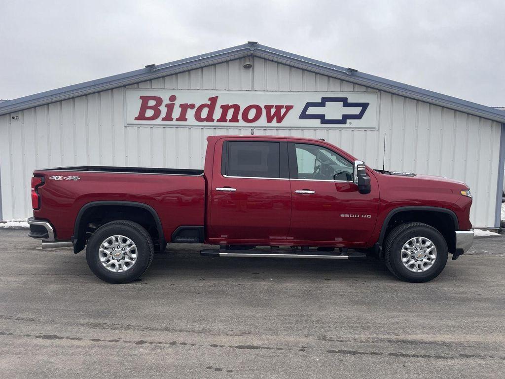 new 2025 Chevrolet Silverado 2500 car, priced at $82,130