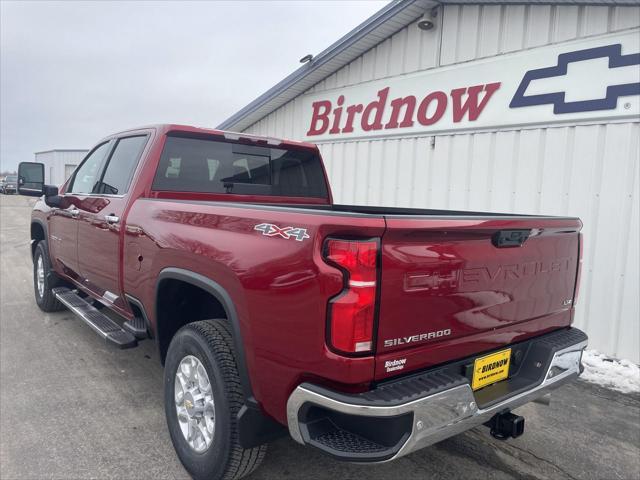new 2025 Chevrolet Silverado 2500 car, priced at $76,290