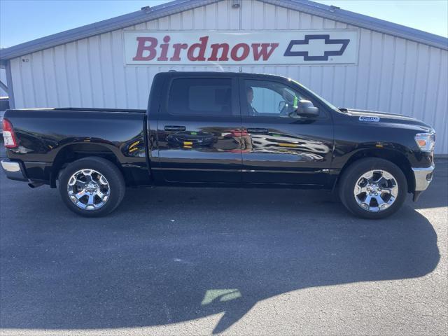 used 2021 Ram 1500 car, priced at $32,965