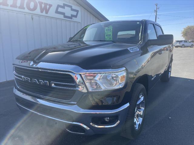 used 2021 Ram 1500 car, priced at $32,965