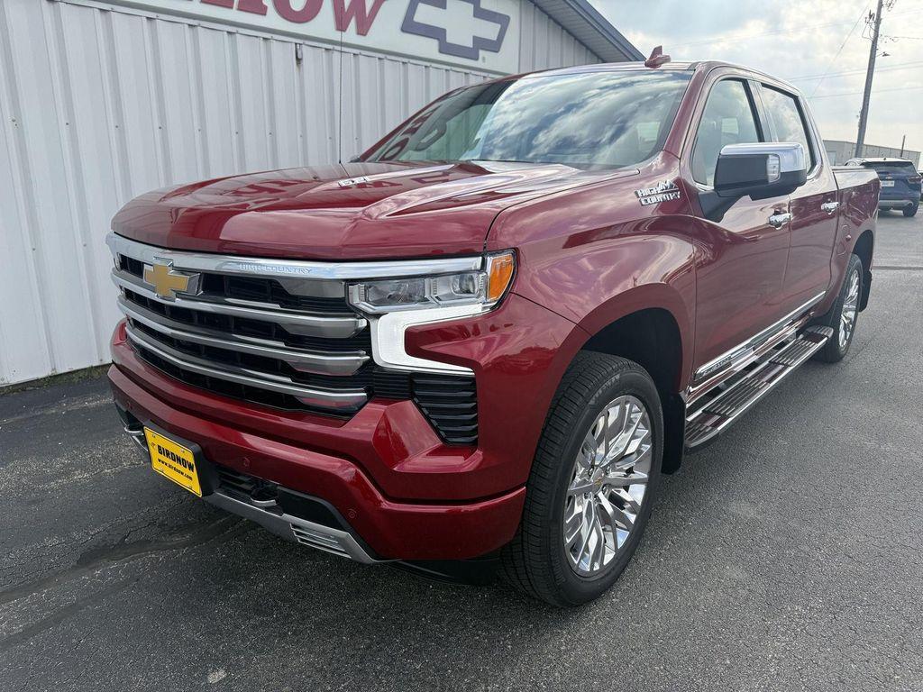 new 2026 Chevrolet Silverado 1500 car, priced at $79,190