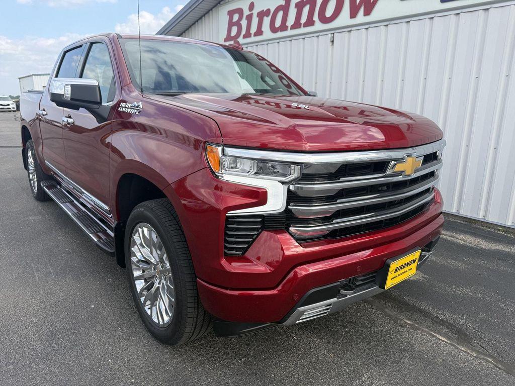 new 2026 Chevrolet Silverado 1500 car, priced at $79,190
