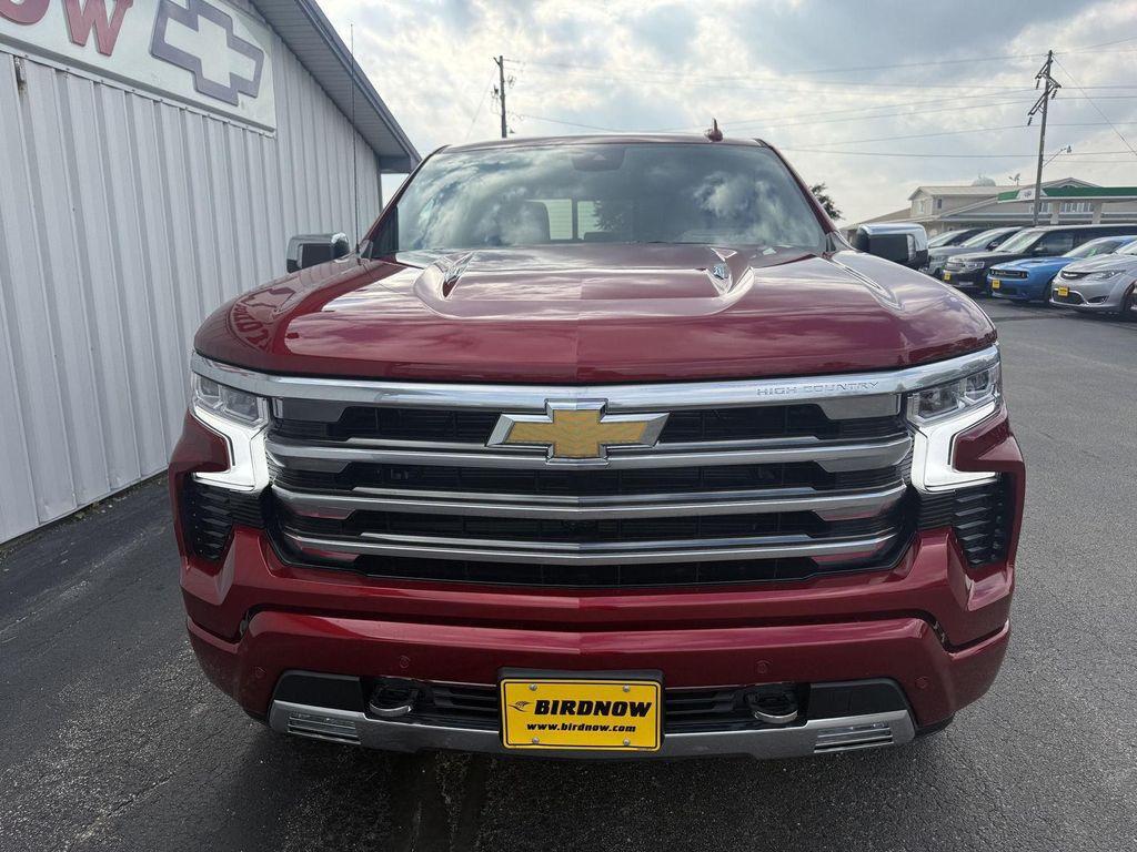 new 2026 Chevrolet Silverado 1500 car, priced at $79,190