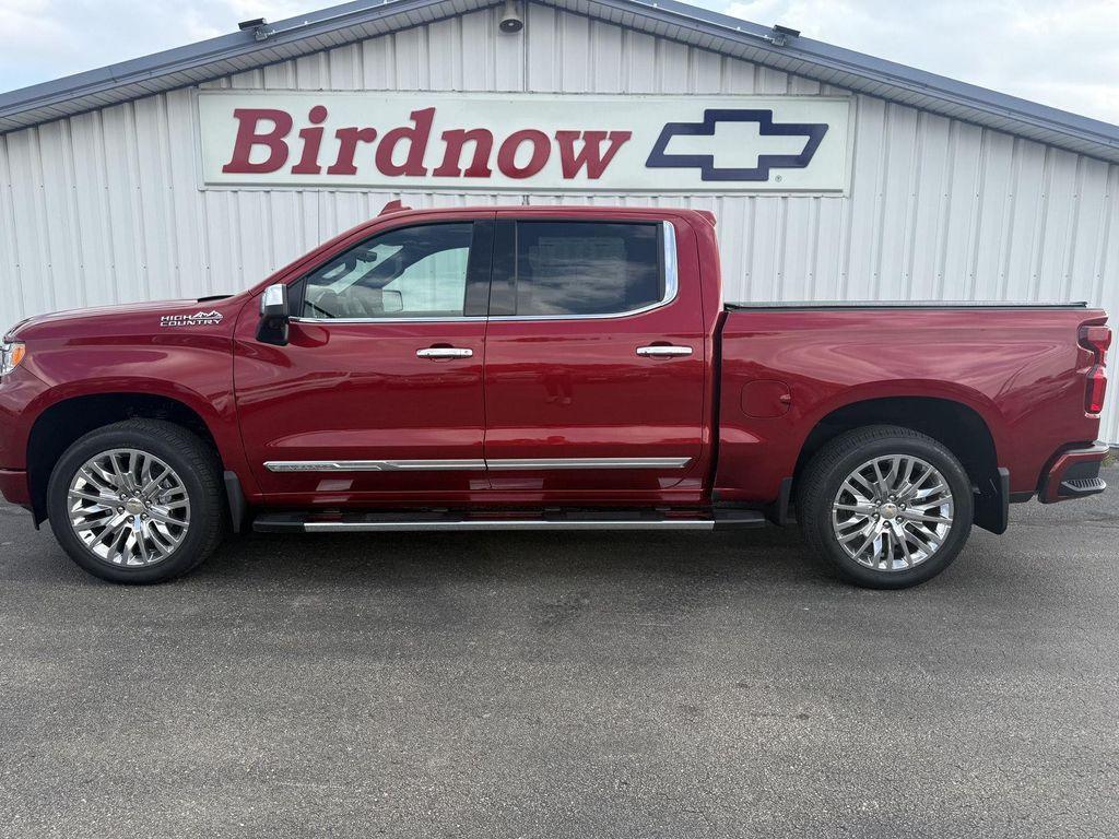 new 2026 Chevrolet Silverado 1500 car, priced at $79,190