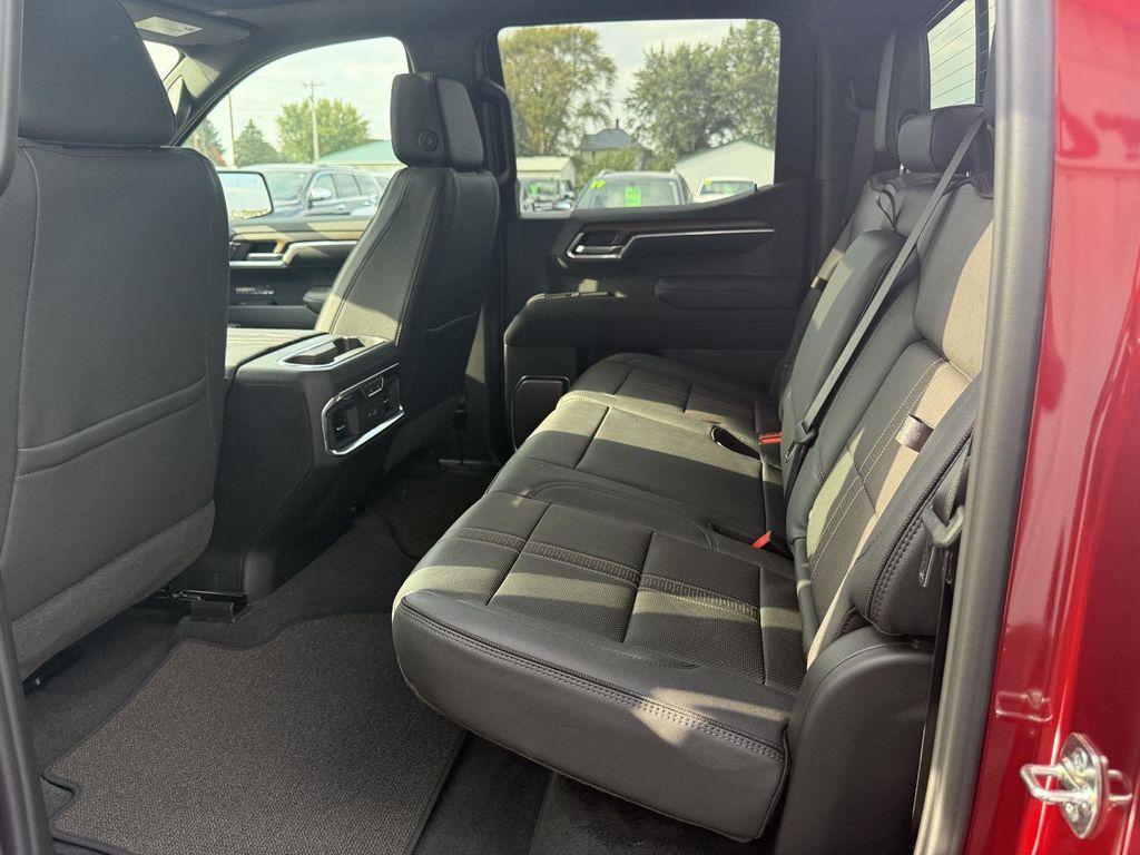 new 2026 Chevrolet Silverado 1500 car, priced at $79,190