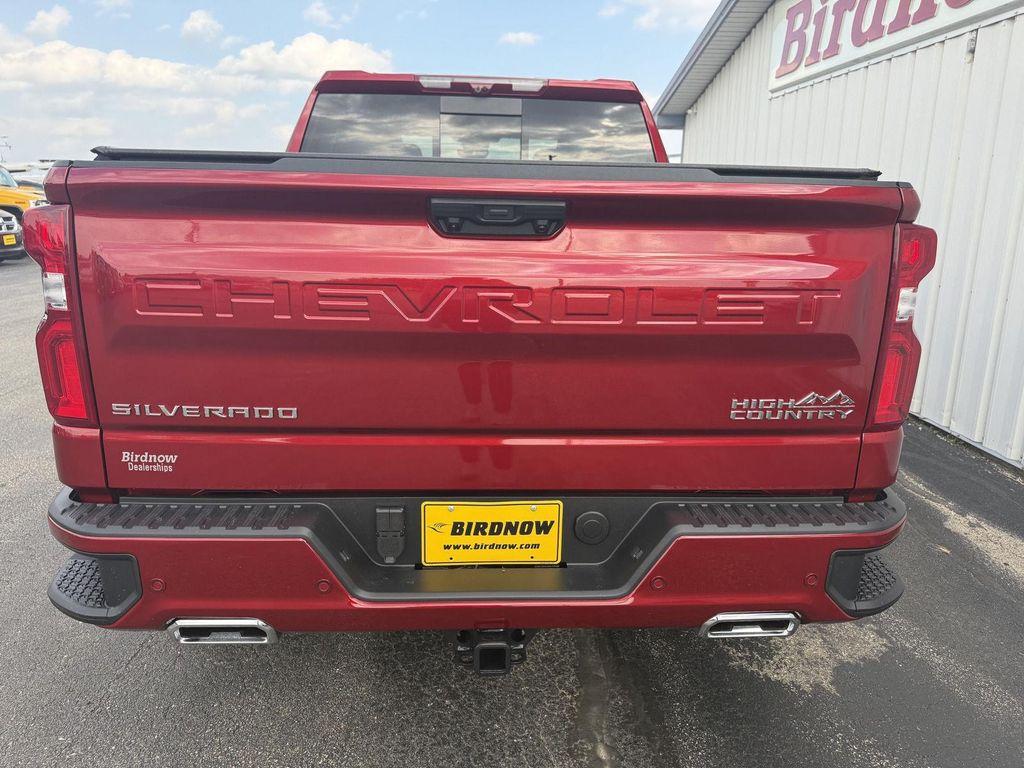 new 2026 Chevrolet Silverado 1500 car, priced at $79,190