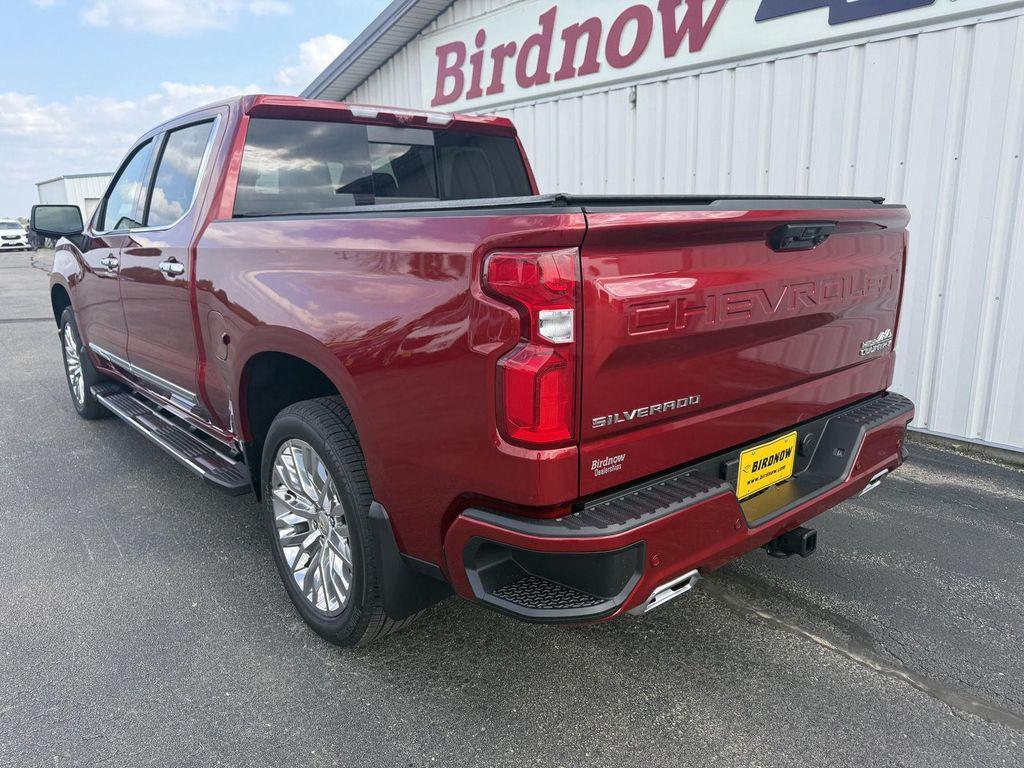 new 2026 Chevrolet Silverado 1500 car, priced at $79,190