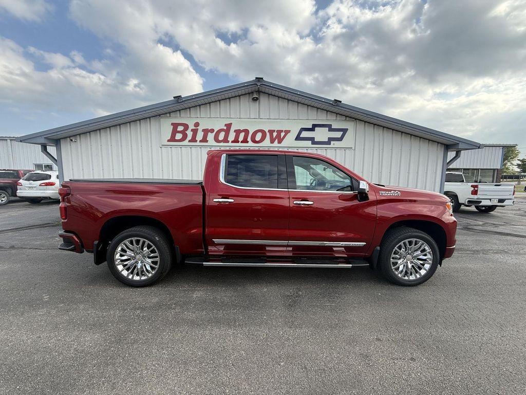 new 2026 Chevrolet Silverado 1500 car, priced at $79,190