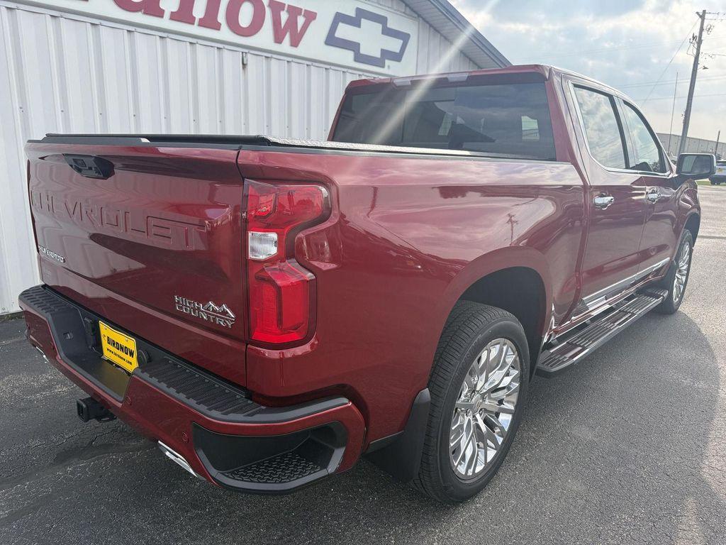 new 2026 Chevrolet Silverado 1500 car, priced at $79,190