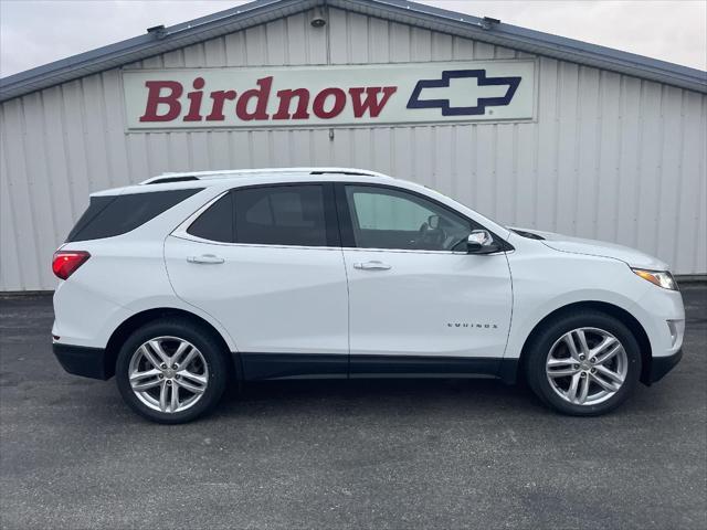 used 2020 Chevrolet Equinox car, priced at $19,890