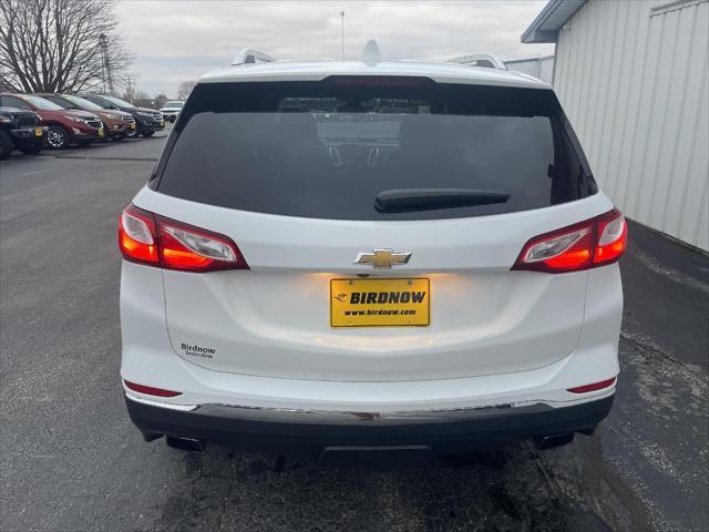 used 2020 Chevrolet Equinox car, priced at $19,890