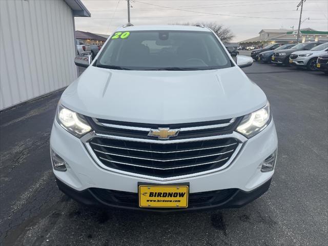 used 2020 Chevrolet Equinox car, priced at $19,890