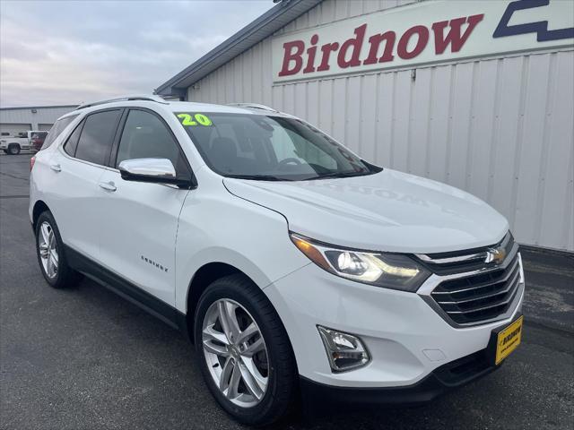 used 2020 Chevrolet Equinox car, priced at $19,890