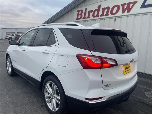 used 2020 Chevrolet Equinox car, priced at $19,890