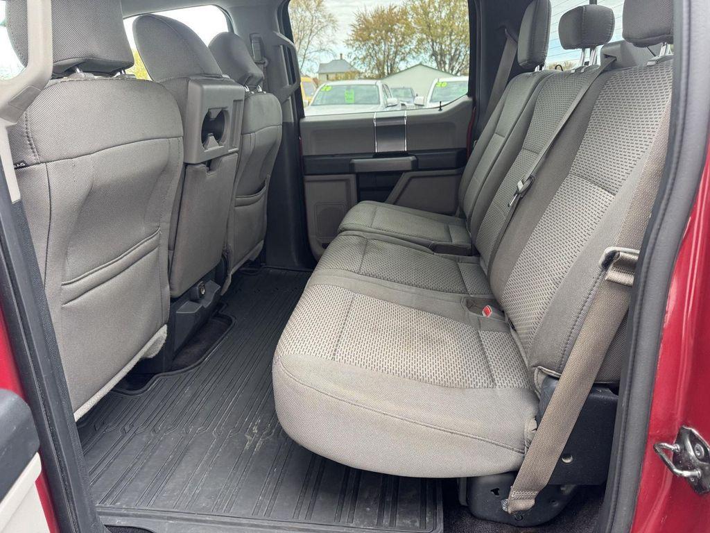 used 2016 Ford F-150 car, priced at $19,450